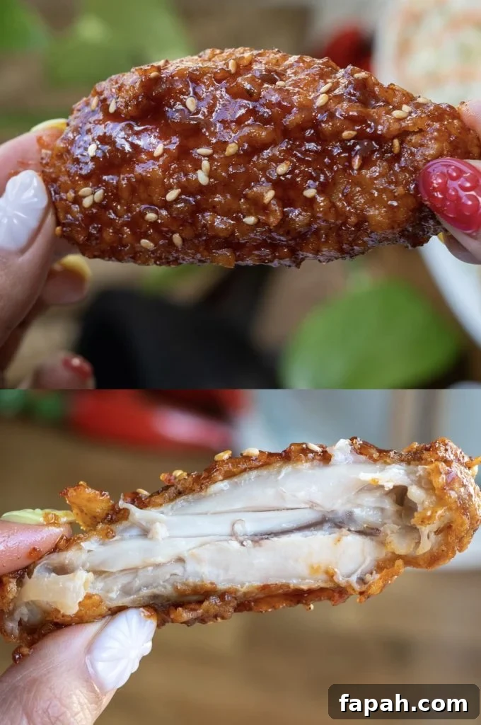 Yangnyeom Korean Fried Chicken: Crispy Sweet-Spicy Recipe 2 img 10690 1