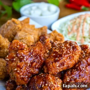 Yangnyeom Korean Fried Chicken: Crispy Sweet-Spicy Recipe 12 img 10690 13