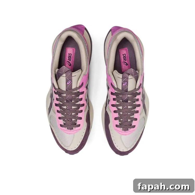 ASICS UN1-S Jogger X81 in Pastel Hues: New Release Review 5 ASICS UN1 S Jogger X81 - image 4