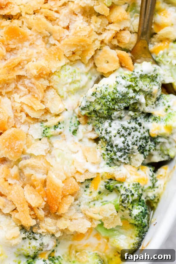 Broccoli Casserole