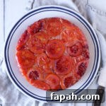 Blood Orange Upside-Down Cake Recipe You’ll Love 6 blood orange upside down cake