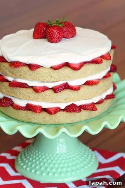 gluten free strawberry shortcake recipe