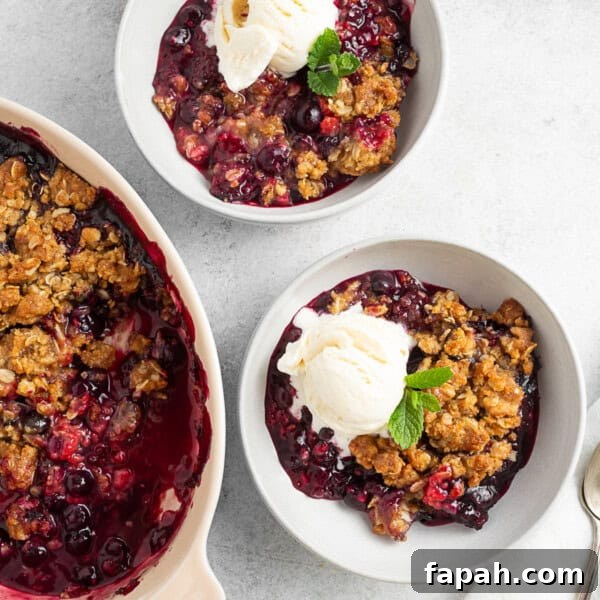 Cardamom Vanilla Plum Crisp with Almond Oat Streusel 5 img 14018 4