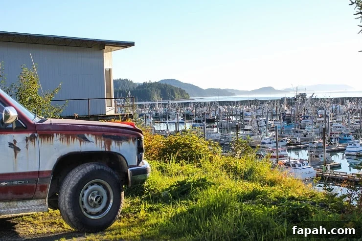 Copper River Salmon in Cordova, Alaska — Part Two 3 cordova_alaska_63