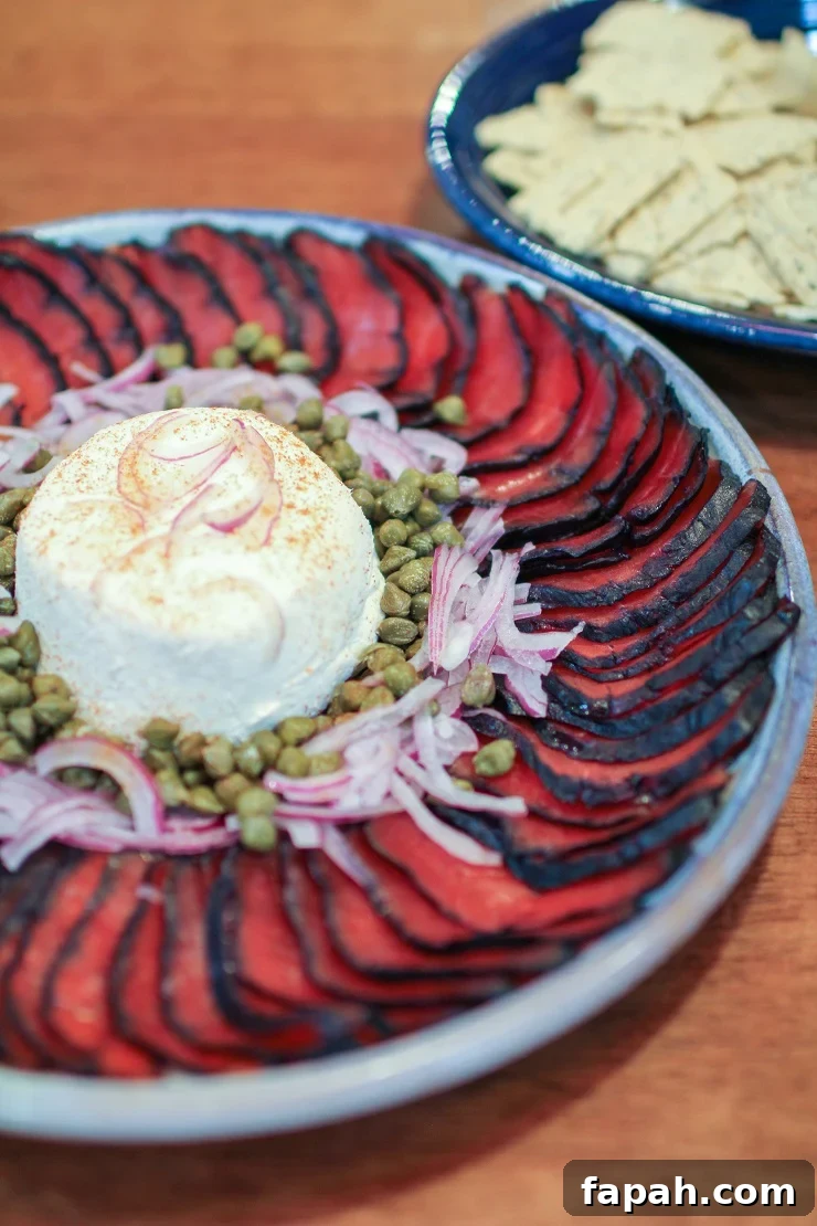 Copper River Salmon in Cordova, Alaska — Part Two 18 Blueberry Cured Salmon