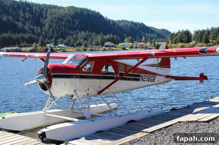 Copper River Salmon in Cordova, Alaska — Part Two 19 Flightseeing in Cordova, AK