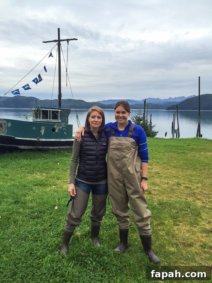 Copper River Salmon in Cordova, Alaska — Part Two 24 Fishing the Eyak River in Cordova, AK