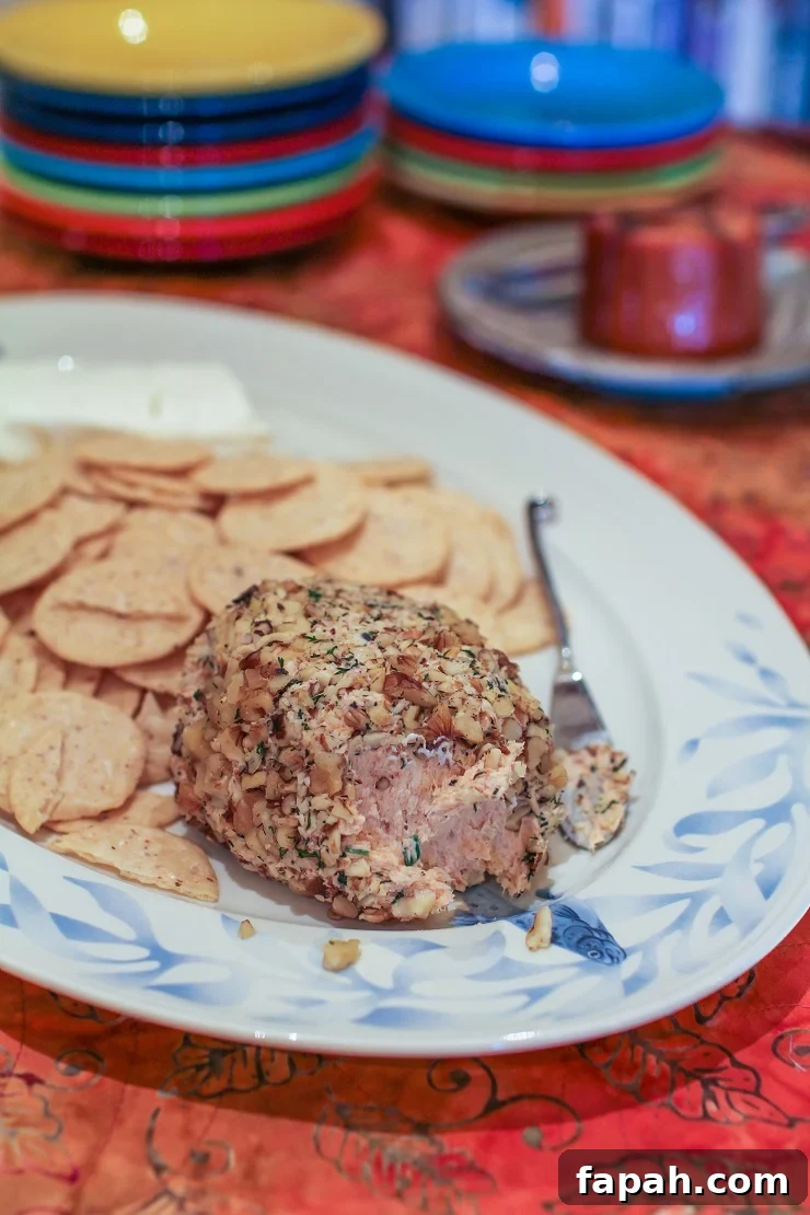 Copper River Salmon in Cordova, Alaska — Part Two 10 Salmon cheeseball