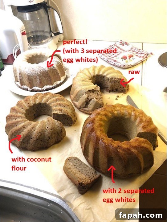 Keto Austrian Cinnamon Cake Recipe — Low-Carb Spiced Torte 9 Kakkukokeiluja