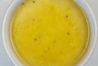 Maple Lemon Vinaigrette Recipe for Bright, Tangy Salads