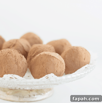 Baileys Coffee Truffles Recipe: Decadent No-Bake Dessert 2 Baileys Coffee Truffles