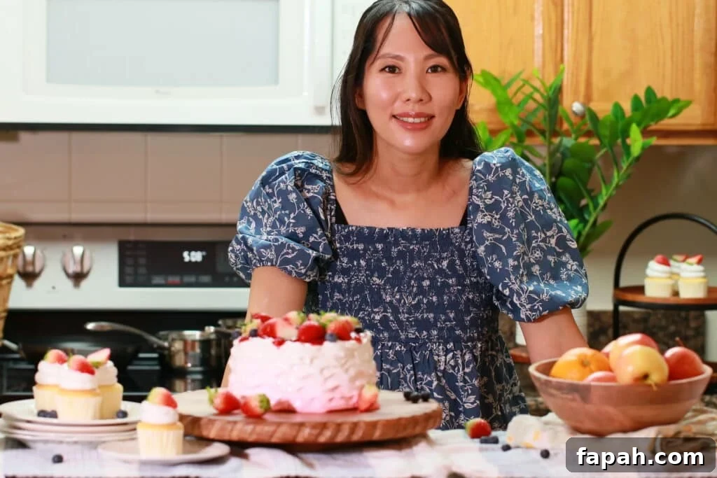 Decadent Chocolate Mousse Recipe for Silky, Airy Dessert 23 Aya Caliva, the pastry chef and owner of the website, Pastry Living