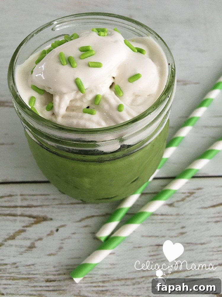 gluten-free-shamrock-shake