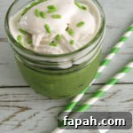 gluten-free-shamrock-shake