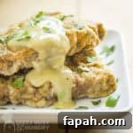 15 Creative Recipes for Using Leftover Bread 21 Chicken fried steak with gravy