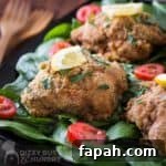 15 Creative Recipes for Using Leftover Bread 22 Breaded chicken garnished with herbs and a lemon wedge