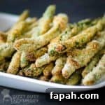 15 Creative Recipes for Using Leftover Bread 23 Crispy baked green bean fries