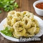 15 Creative Recipes for Using Leftover Bread 24 Baked calamari with herbs on a white plate