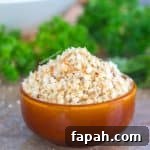 15 Creative Recipes for Using Leftover Bread 26 Small bowl filled with bread crumbs