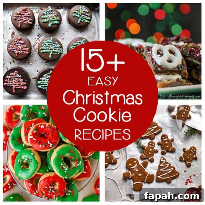 15 Creative Recipes for Using Leftover Bread 30 15+ easy Christmas cookies to make this holiday season