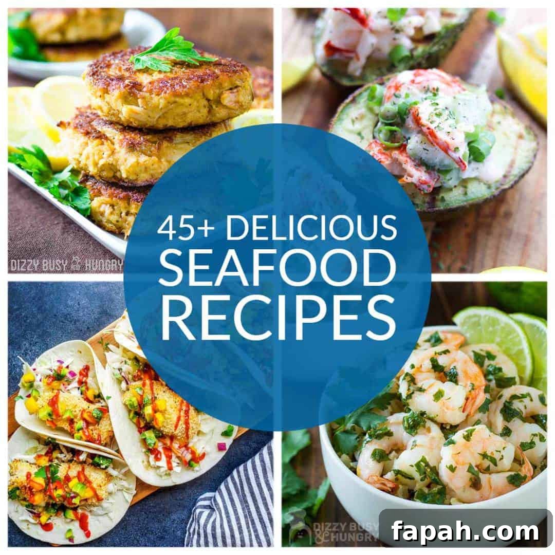 15 Creative Recipes for Using Leftover Bread 31 Delicious and Easy Seafood Recipes