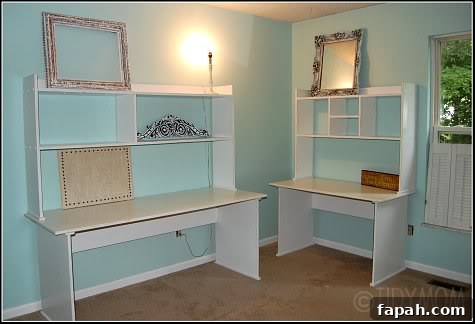 painted office desks painted office desks