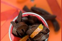 Almost Late for Orangettes and Mendiants — A French Confection Tale