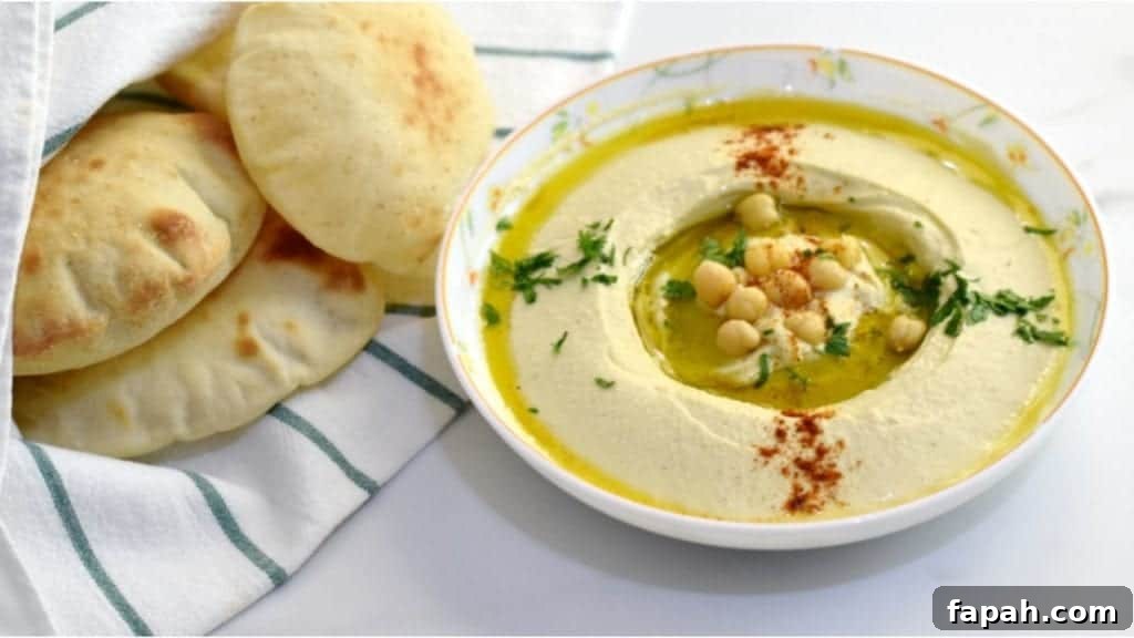 Hummus Recipe