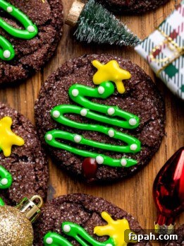 Festive Christmas Tree Cookie Recipes for Holiday Baking 14 img 22051 13