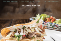 Signed Copy: My Halal Kitchen — Global Recipes, Cooking Tips & Lifestyle Inspiration