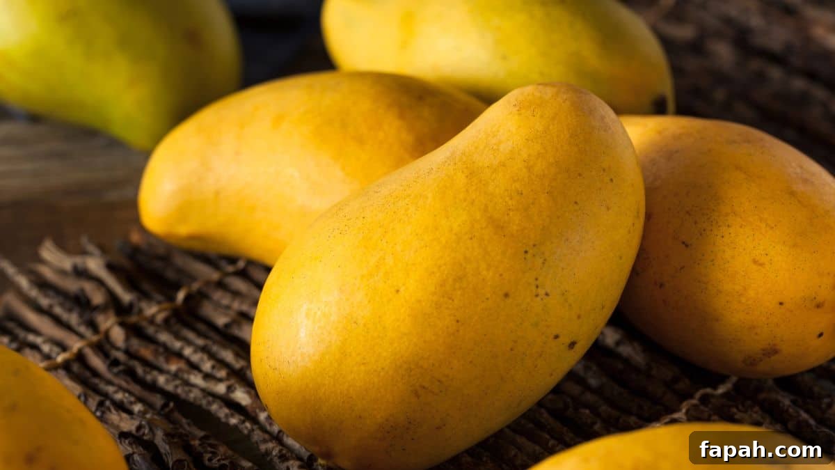 Top In-Season Foods to Buy in June for Fresh Grocery Picks 15 mango