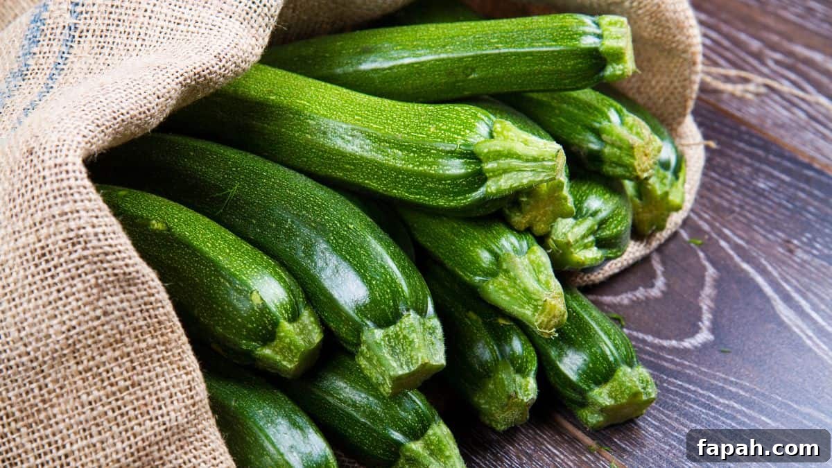 Top In-Season Foods to Buy in June for Fresh Grocery Picks 3 zucchini