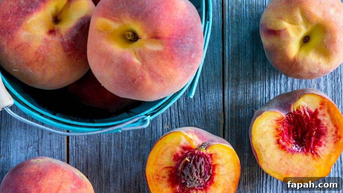 Top In-Season Foods to Buy in June for Fresh Grocery Picks 6 peaches