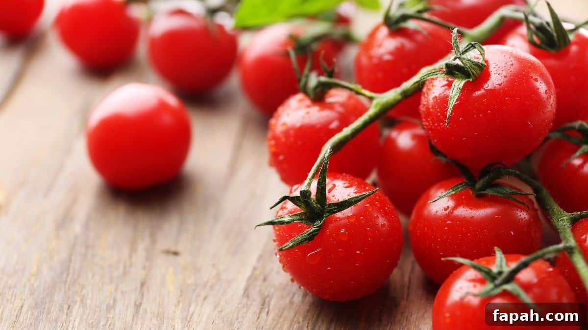 Top In-Season Foods to Buy in June for Fresh Grocery Picks 7 cherry tomatoes