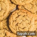 Best brown butter sugar cookies