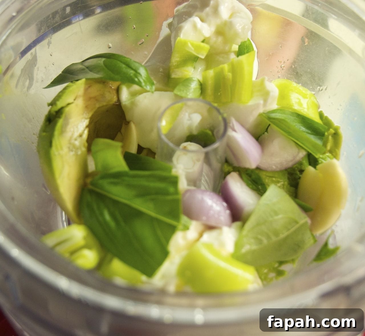 Avocado Garlic Aioli