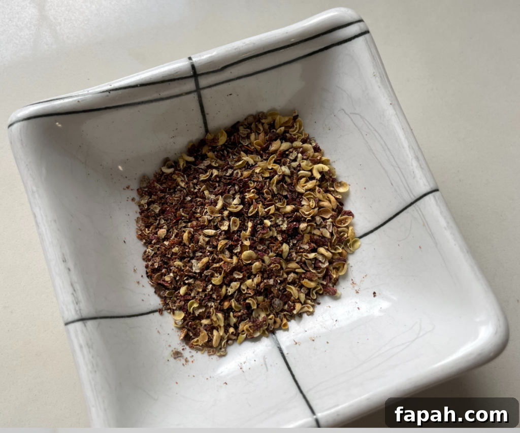 Quick Homemade Chili Oil Recipe Ready in 15 Minutes 4 grinded