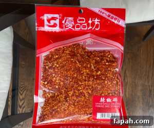 Quick Homemade Chili Oil Recipe Ready in 15 Minutes 7 red chili flakes in bowl