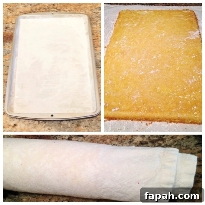 Light and Zesty Lemon Cake Roll Recipe 4 img 26044 3