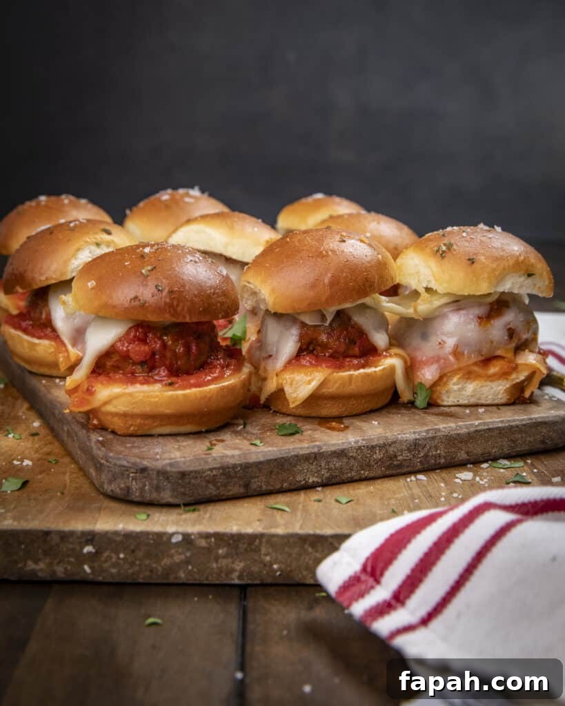 Smoked Meatball Sliders Recipe: Juicy, Smoky Party Sandwiches 2 Smoked meatball sliders