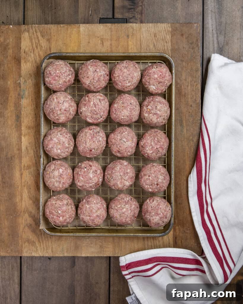 Smoked Meatball Sliders Recipe: Juicy, Smoky Party Sandwiches 6 Homemade meatballs