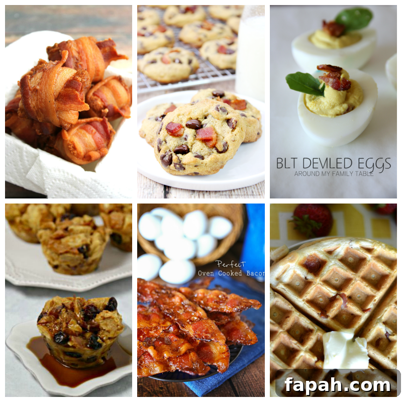 Celebrating Bacon Month 2015: Top Recipes, Events & Deals 3 Bacon Month 2015 | Bread Booze Bacon