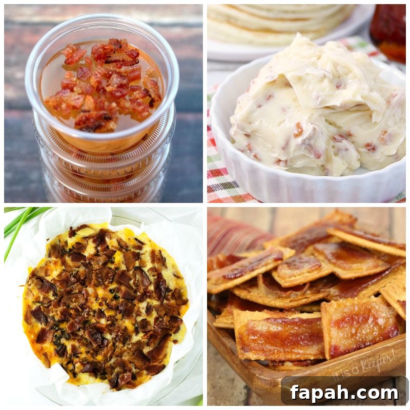 Celebrating Bacon Month 2015: Top Recipes, Events & Deals 5 Bacon Month 2015! | Bread Booze Bacon