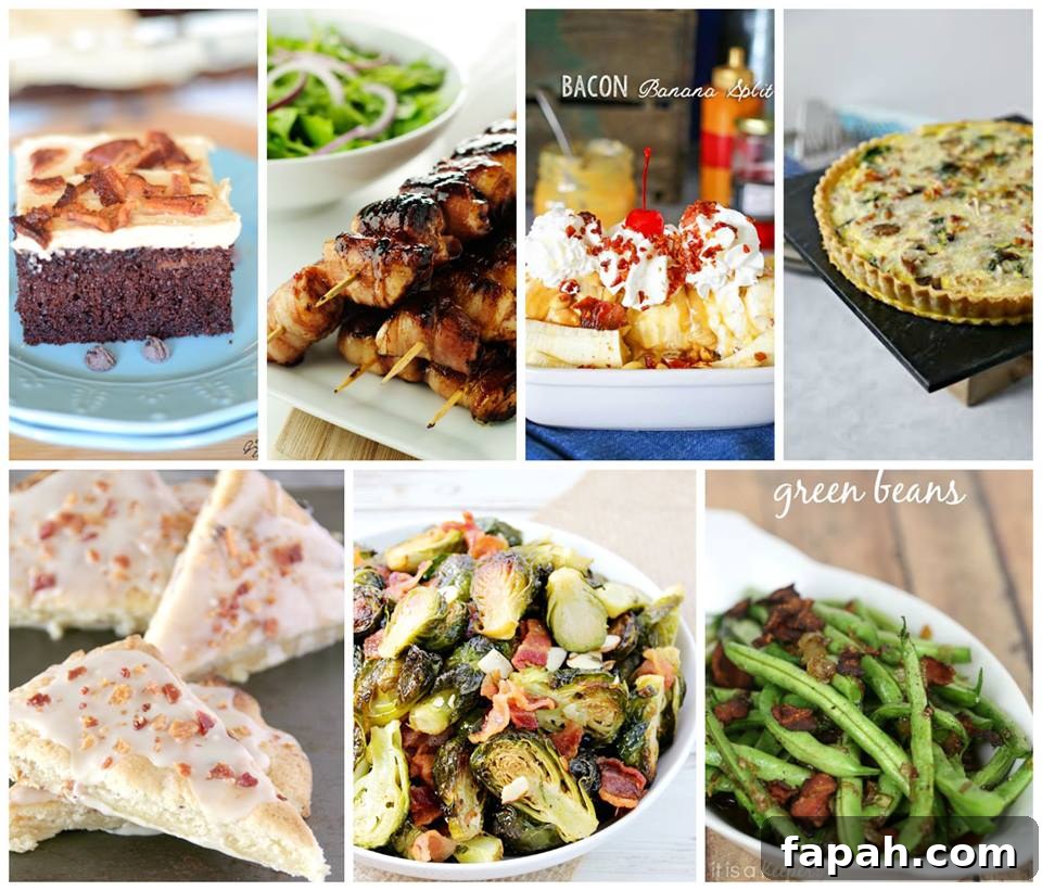 Celebrating Bacon Month 2015: Top Recipes, Events & Deals 6 Bacon Month 2015! | Bread Booze Bacon