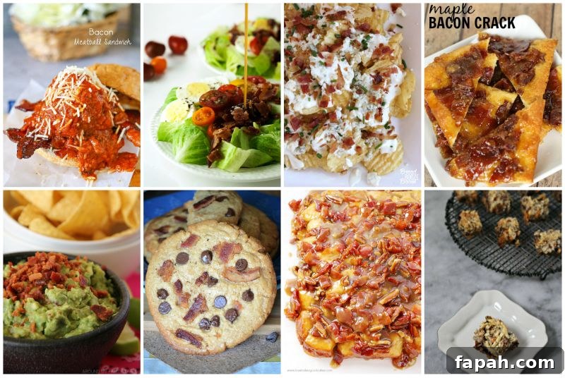 Celebrating Bacon Month 2015: Top Recipes, Events & Deals 8 Bacon Month 2015! | Bread Booze Bacon