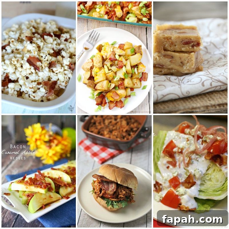 Celebrating Bacon Month 2015: Top Recipes, Events & Deals 9 Bacon Month 2015! | Bread Booze Bacon