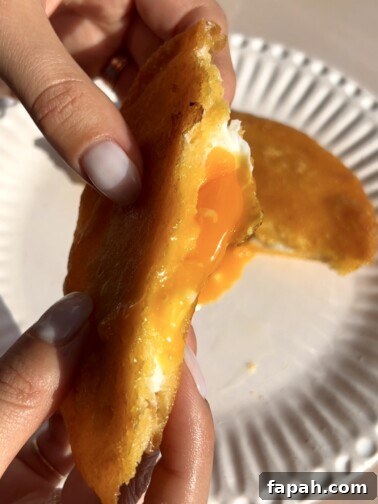 Arepas de Huevo