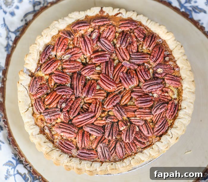 brown sugar pecan pie cheesecake recipe thanksgiving dessert