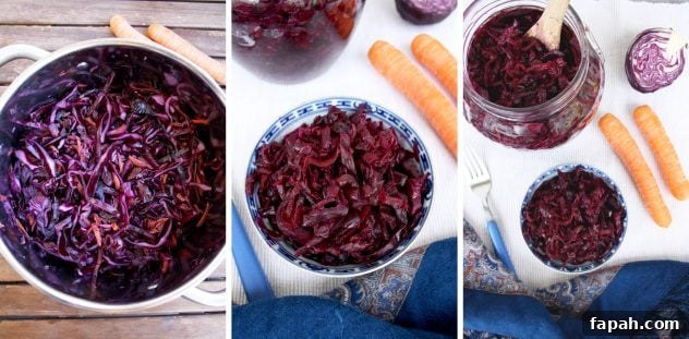 Easy Russian-Style Homemade Sauerkraut