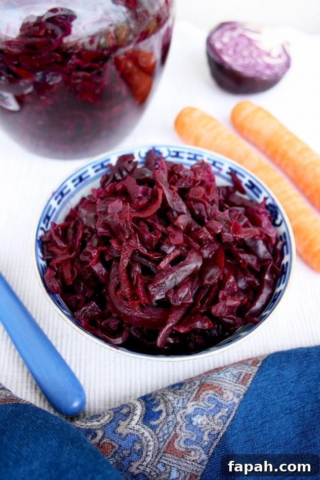 Russian-Style Homemade Sauerkraut Recipe: Authentic Fermented Cabbage 4 Easy Russian-Style Homemade Sauerkraut
